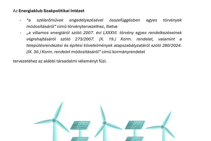 Illusztráció a társadalmi véleményünkhöz