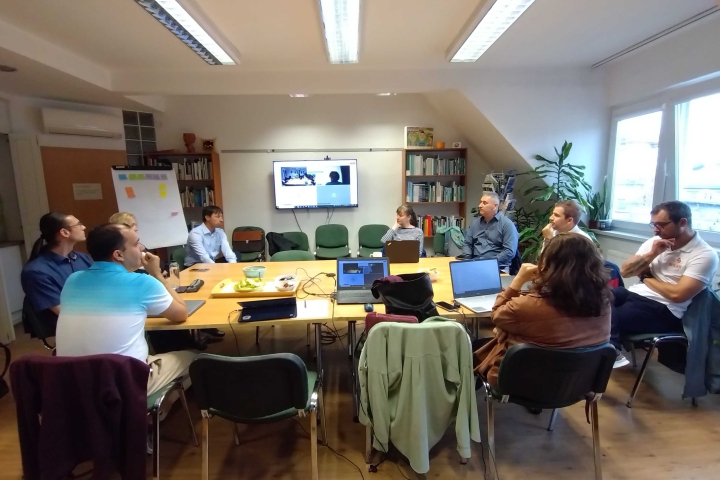 Kép a találkozóról